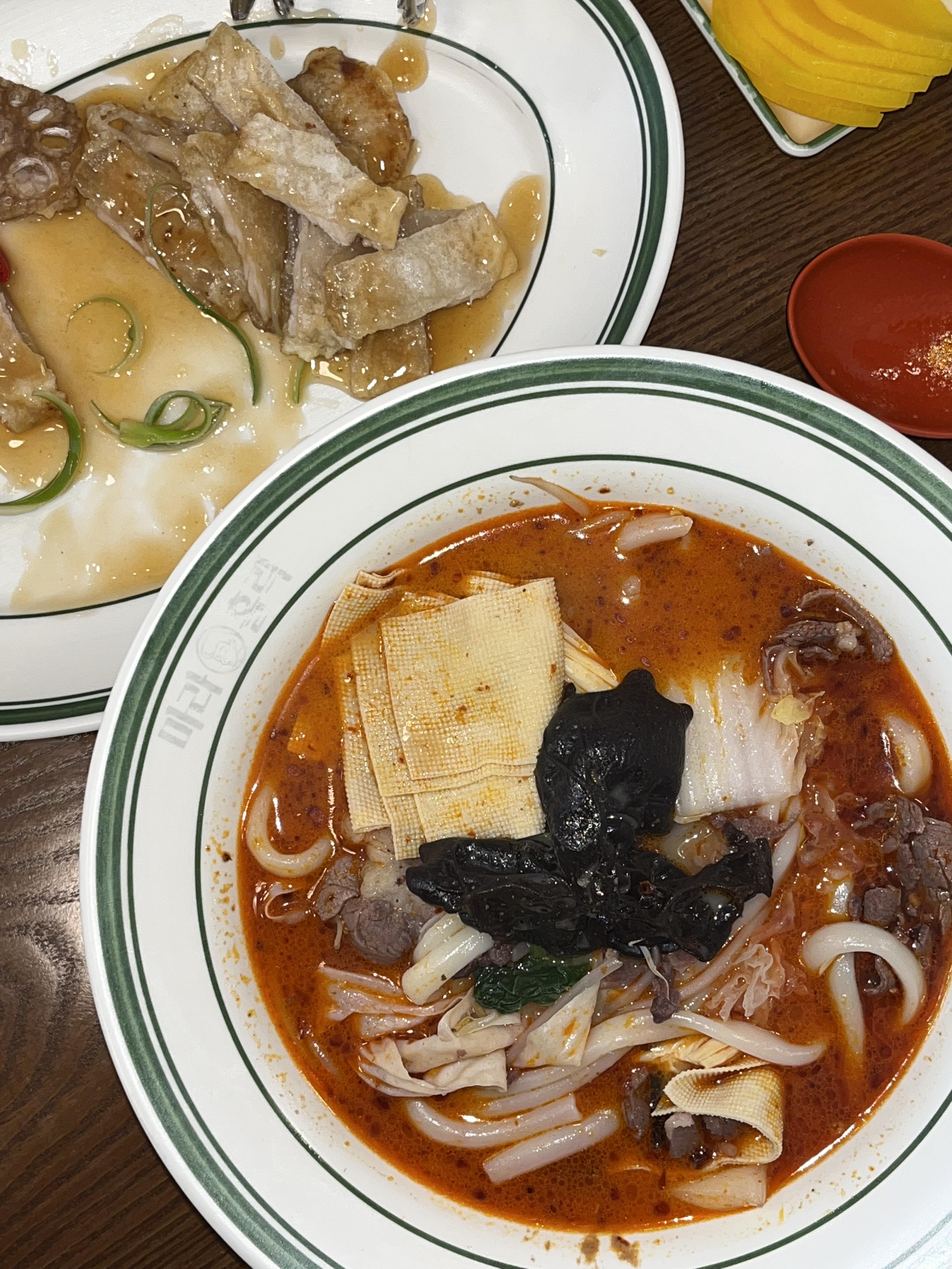  [원주/단계동] 마라홀릭｜취향껏 재료를 골라 담아 만드는 맞춤형 "마라탕" 맛집