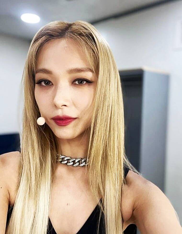 그룹-원더걸스-출신-가수-선예