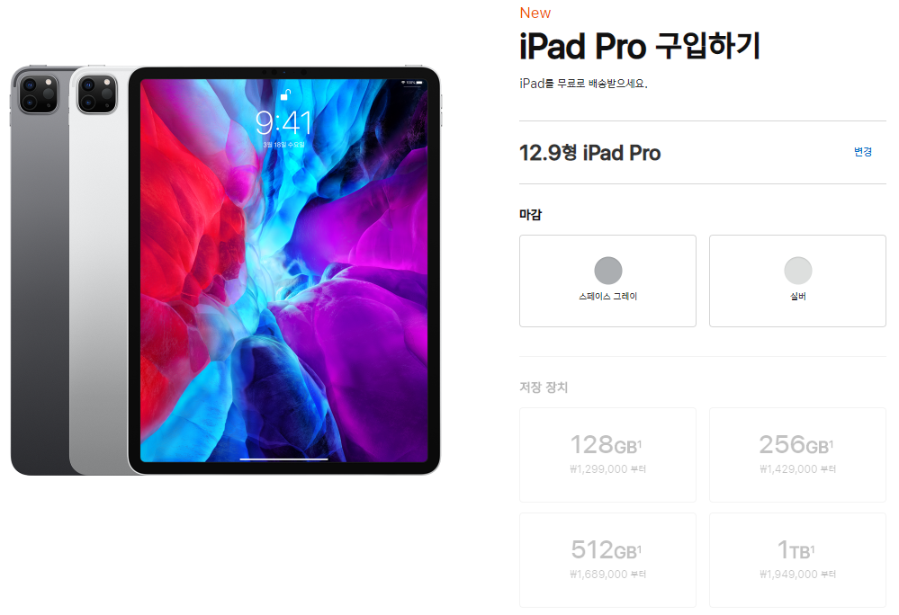 iPad Pro 4th Price