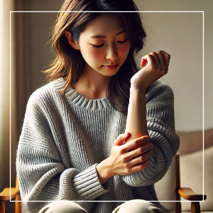 당뇨병 팔 저림