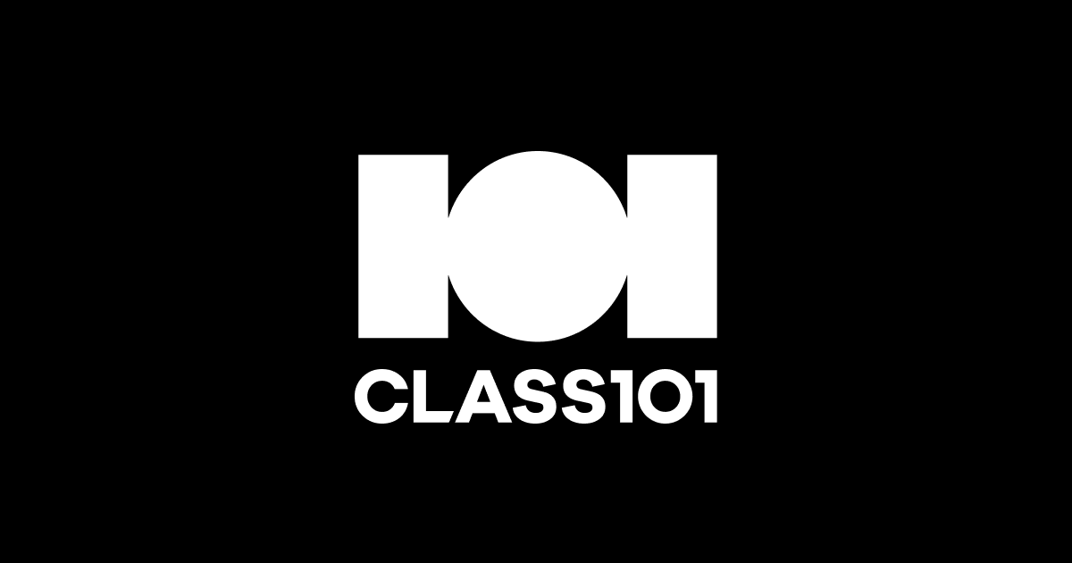  클래스101 강의 CLASS101 (그룹연간구독)