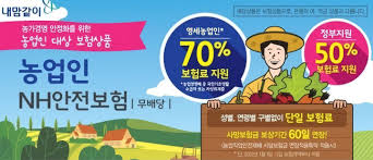 전남 농업인 안전 보험료 80~100% 지원