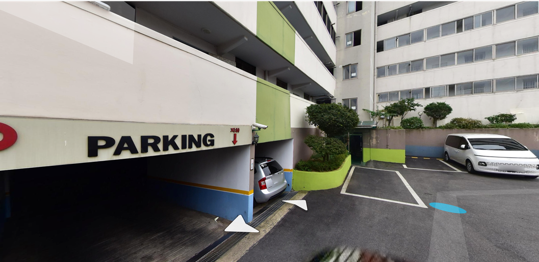주차 공간