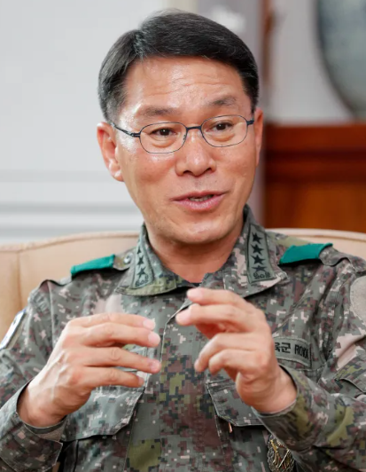 황인권 대장 프로필