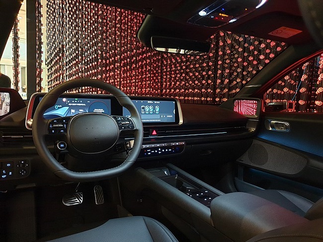 IONIQ 6