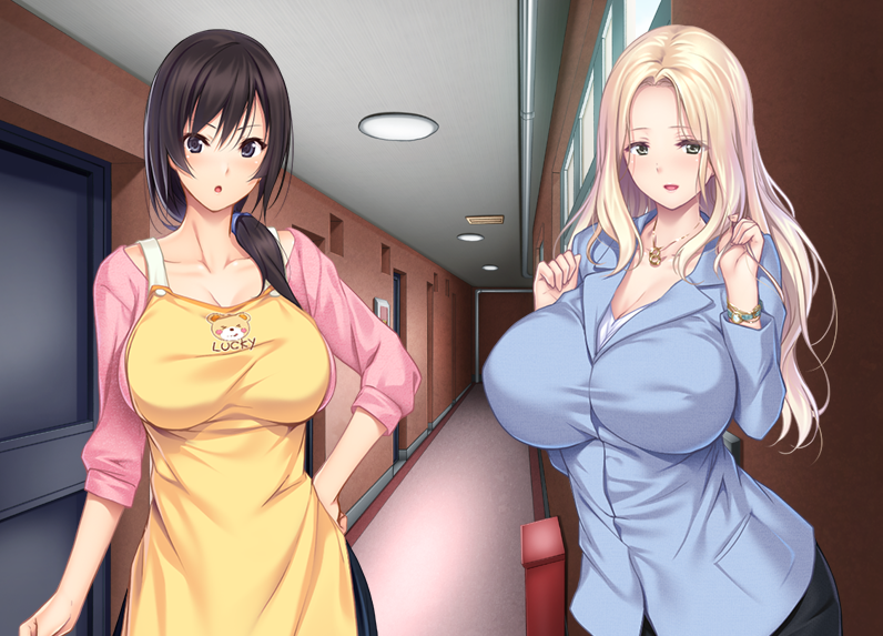  누나에게 맡겨줘! (おねえさんに任せなさいっ！)