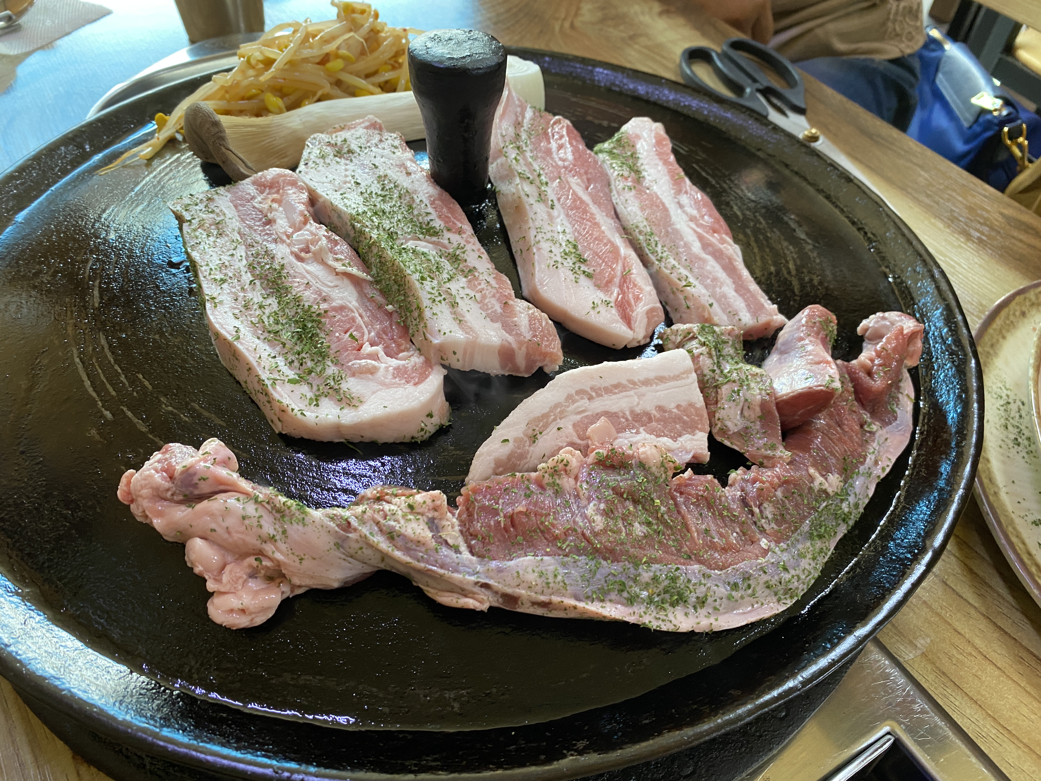 오케이삼겹살 이미지