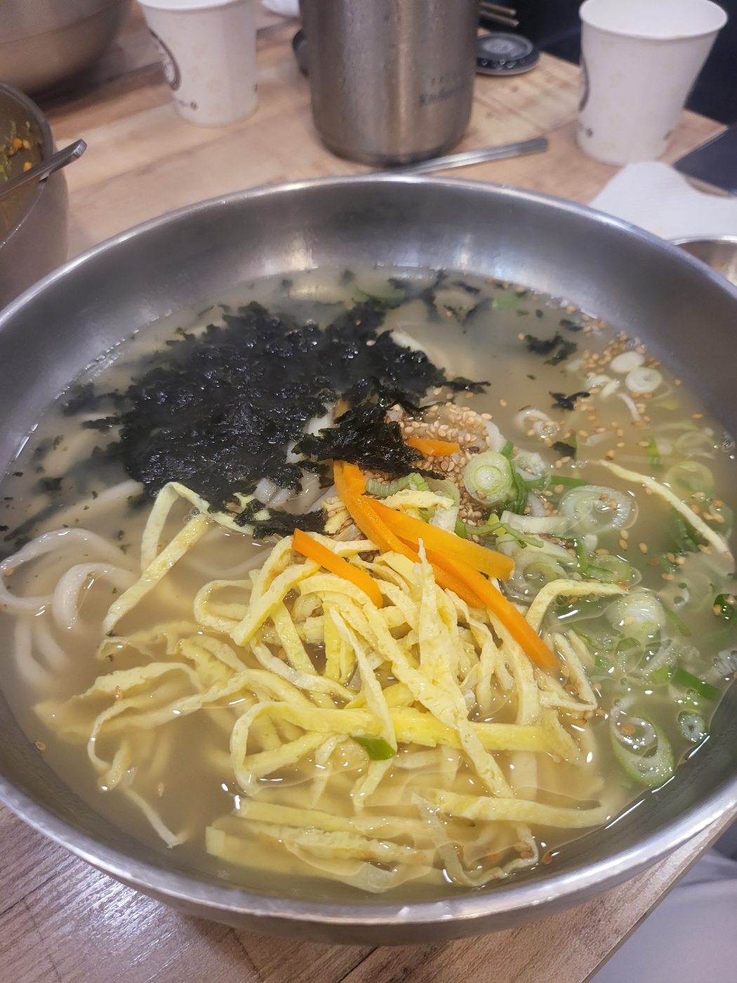 칼국수