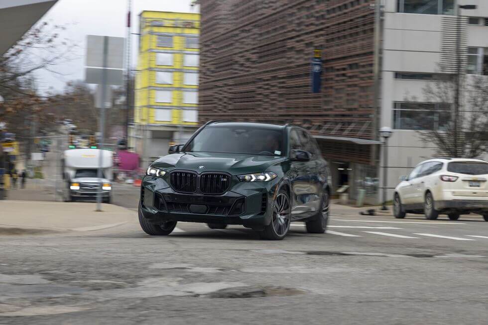 2025 BMW X5 포토