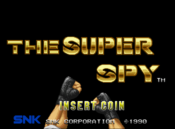  KAWAKS - 슈퍼 스파이 (The Super Spy) 액션 게임 파일 다운