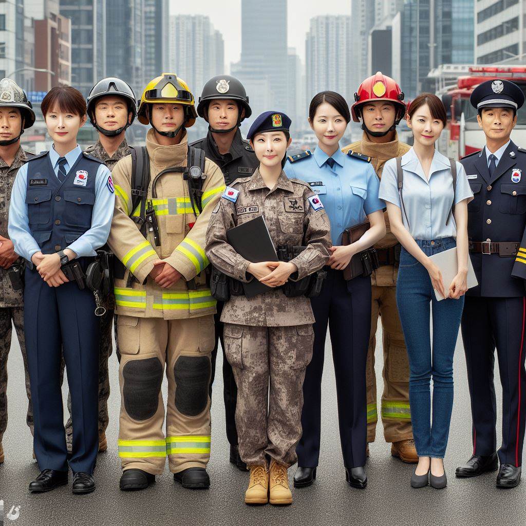 2024년 공무원연금 인상률, 군인연금 인상률, 사학연금인상률, 국민연금 인상률