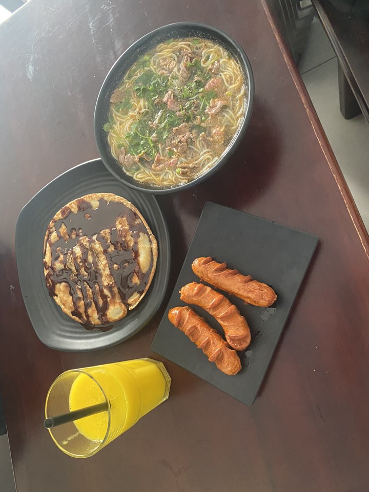sophie homy cafe foods