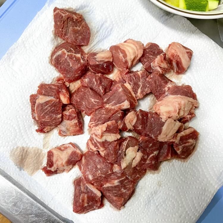 혈액을 제거하다