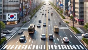 드론 기반 교통관리제 (드론 기반 교통 모니터링, Drone-Based Traffic Monitoring &amp; Management)
