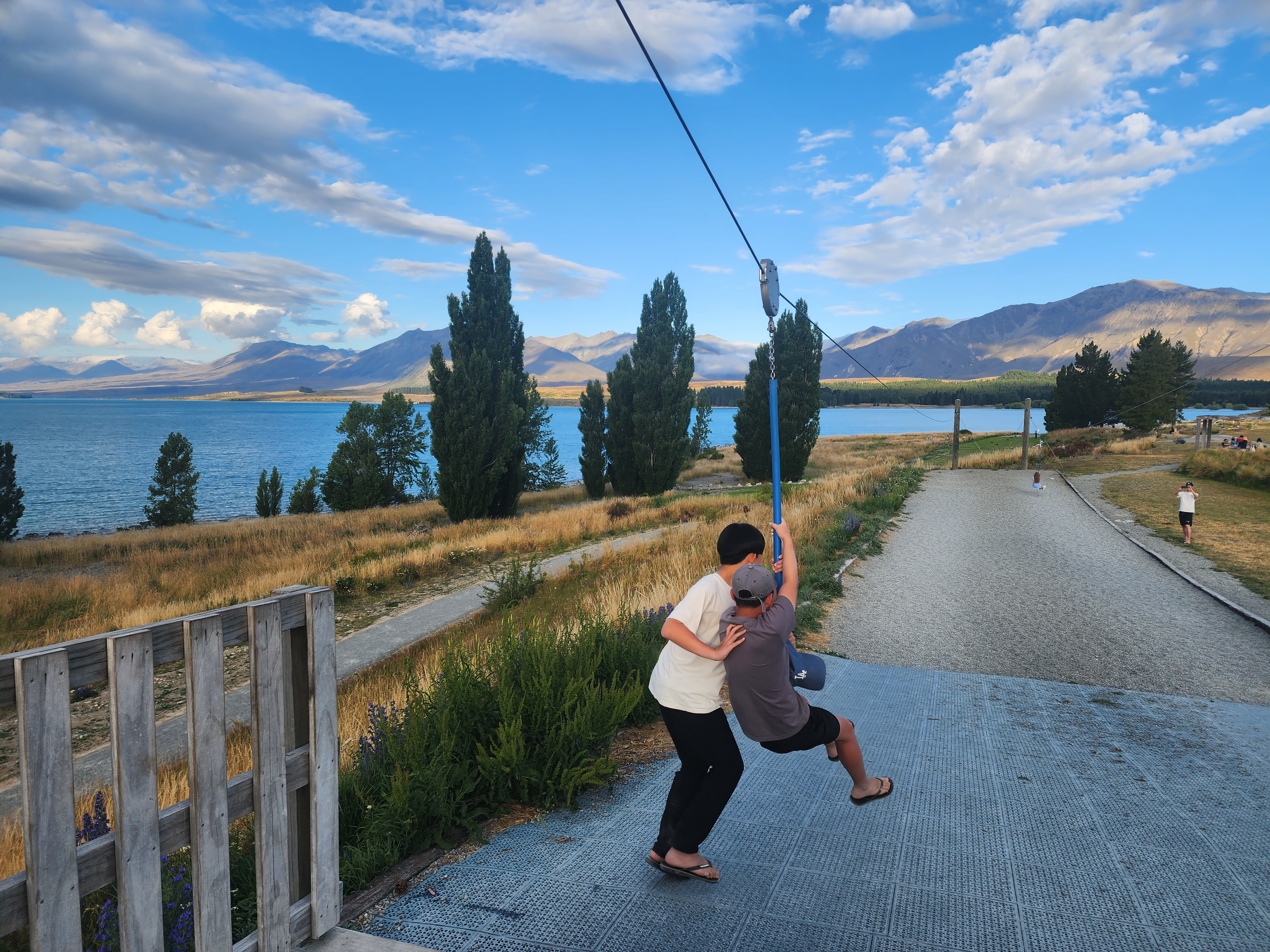 Lake Tekapo