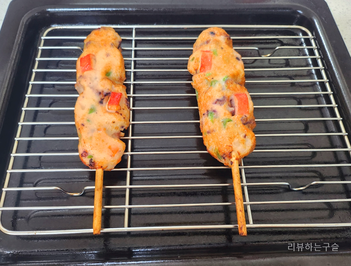 노브랜드 매콤어묵 조리방법