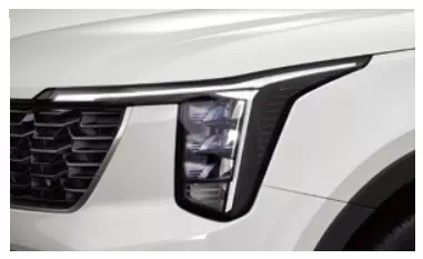 LED 헤드램프