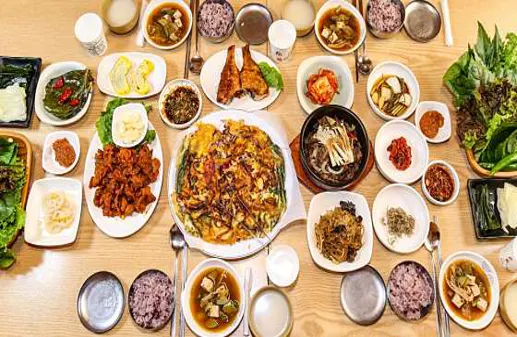 유수정불고기쌈밥