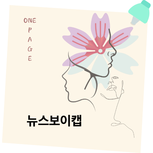 가을 포인트아이템!뉴스보이캡 리뷰!