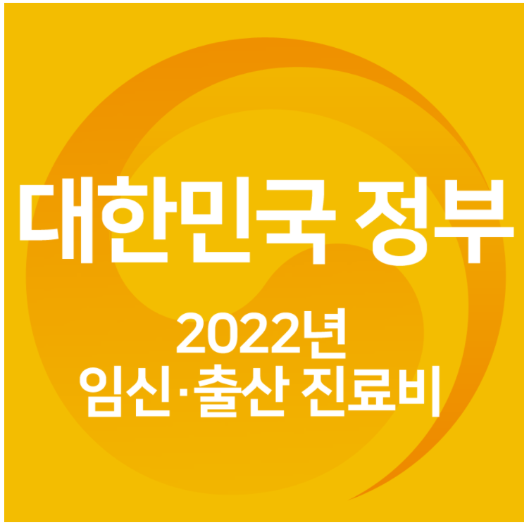  임신바우처 100만원으로 인상! 총정리