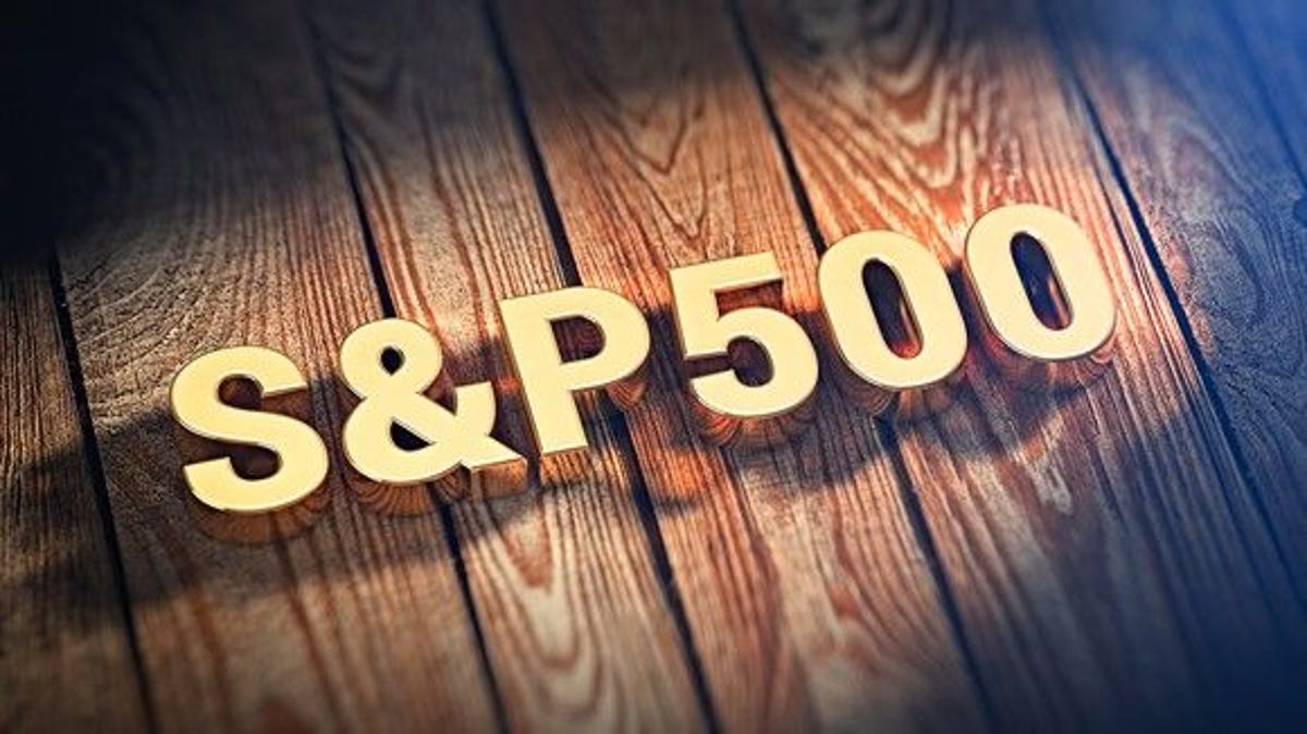  미국 S&P 500 기업 시가총액 순위 TOP 10