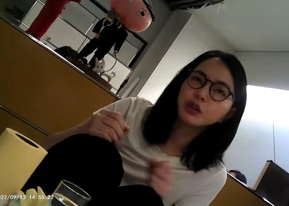  유학갈지도 모른다는 김건희 여사...
