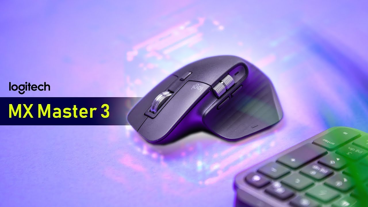 Logitech MX Master 3 드라이버 다운로드