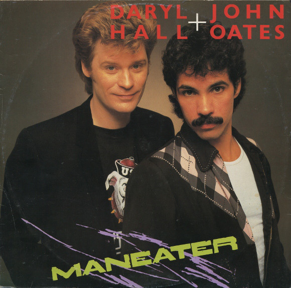  Hall & Oates (홀 앤 오츠) - Maneater [가사/듣기/라이브/MV]