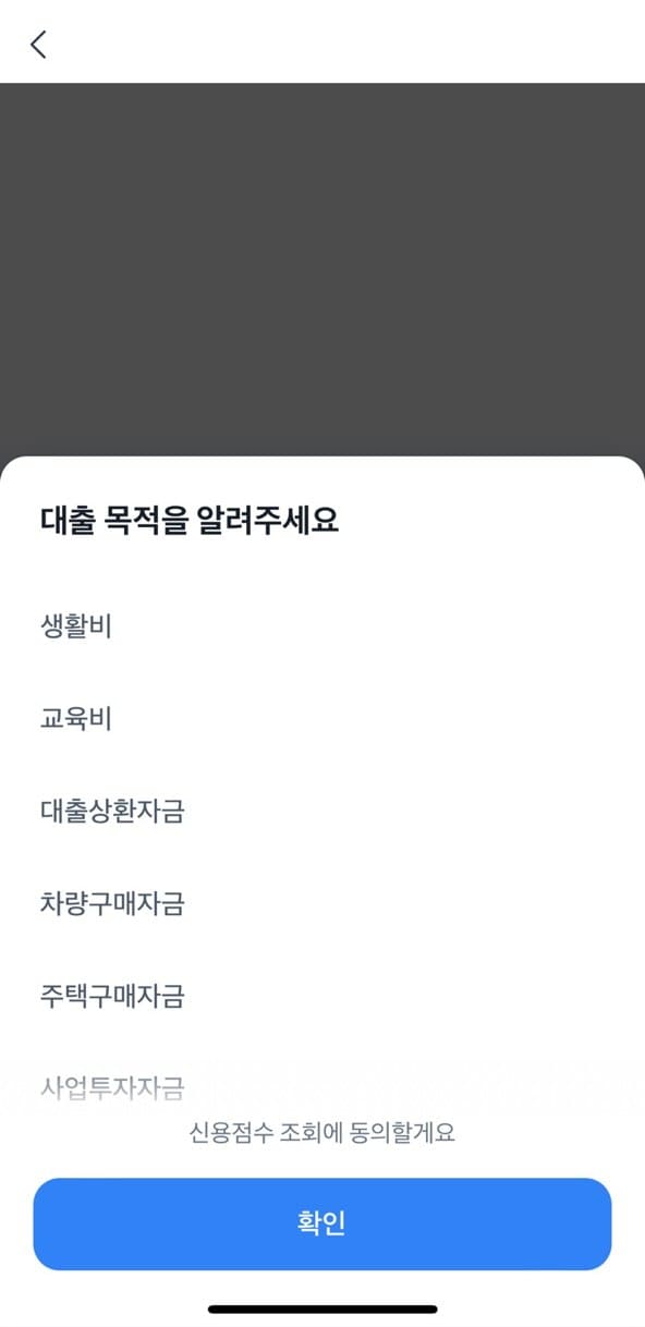 토스 마이너스통장 불가