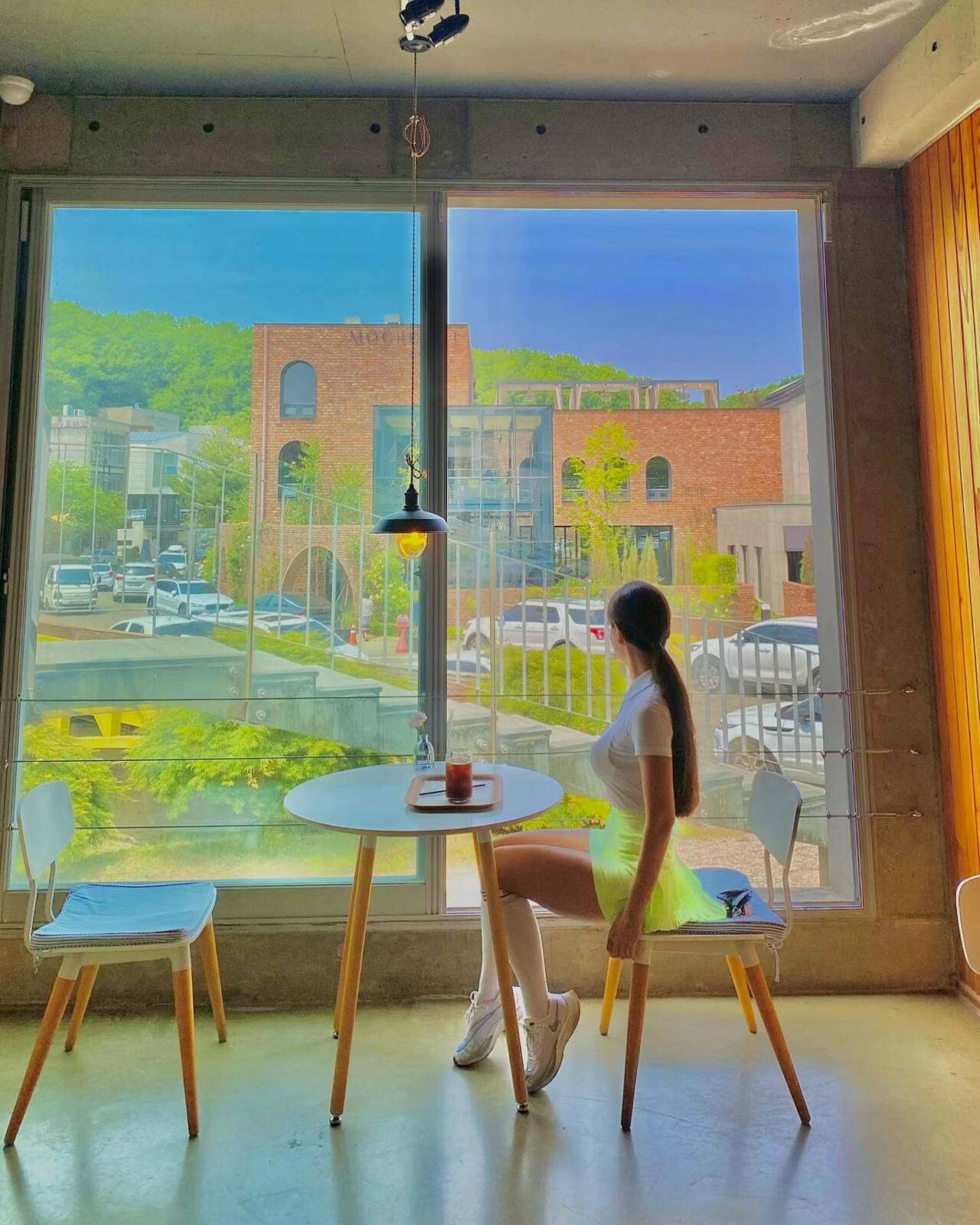  골프 인플루언서 김은선 프로 프로필