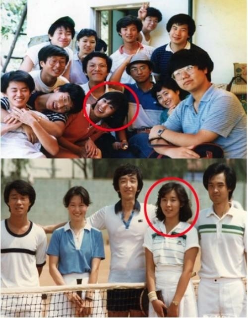 나경원 결혼식 이미지