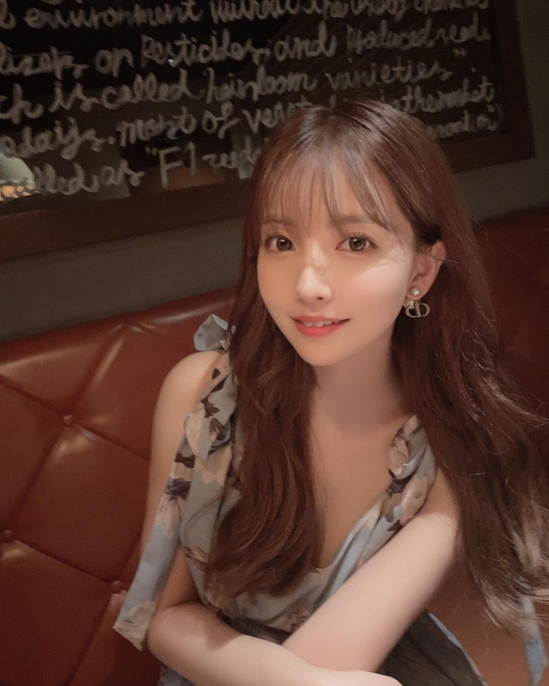  일본 배우 미카미 유아 三上悠亜 인스타그램 셀카 사진들 모음 - 1