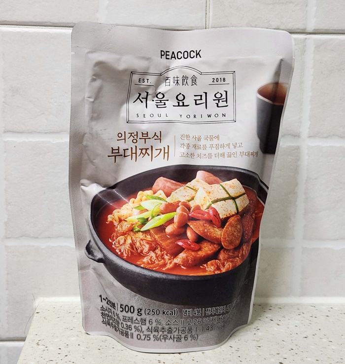이마트-이코크-서울요리원-의정부식-부대찌개-사진