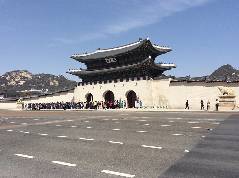  서울 경복궁