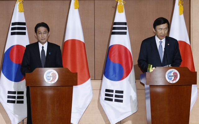  문재인씨와 반일 대깨문들은 절대 말하지 않는 대한민국과 일본의 2015년 한 일 일본군 위안부 협상 타결 그후 이야기