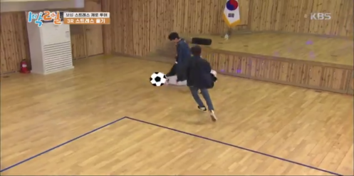  23.1박2일 시즌4 보성 스트레스 제로 투어 2
