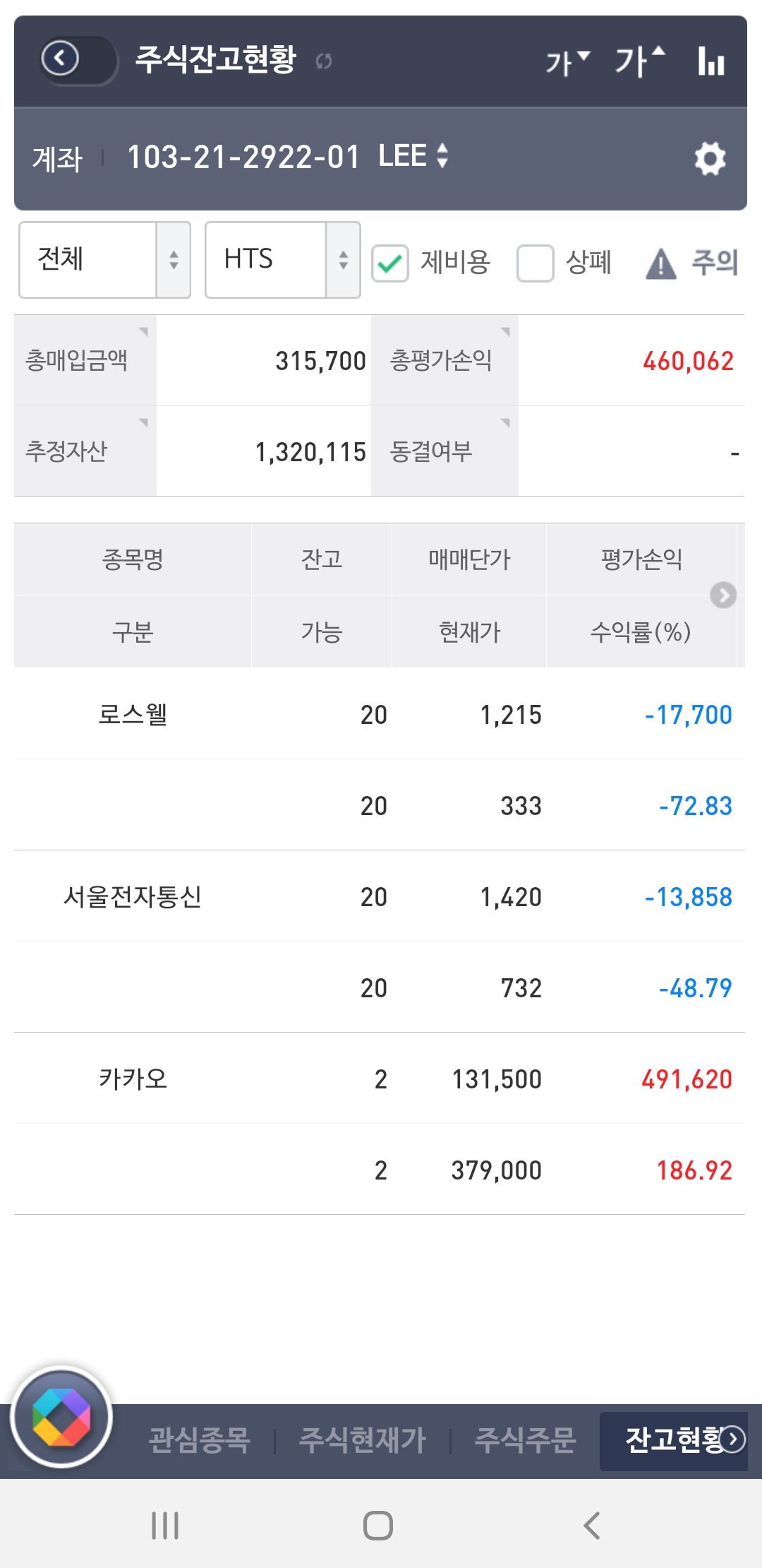  [끄적끄적] 나는 어떻게 미국주식을 투자하게 되었는가 (1)