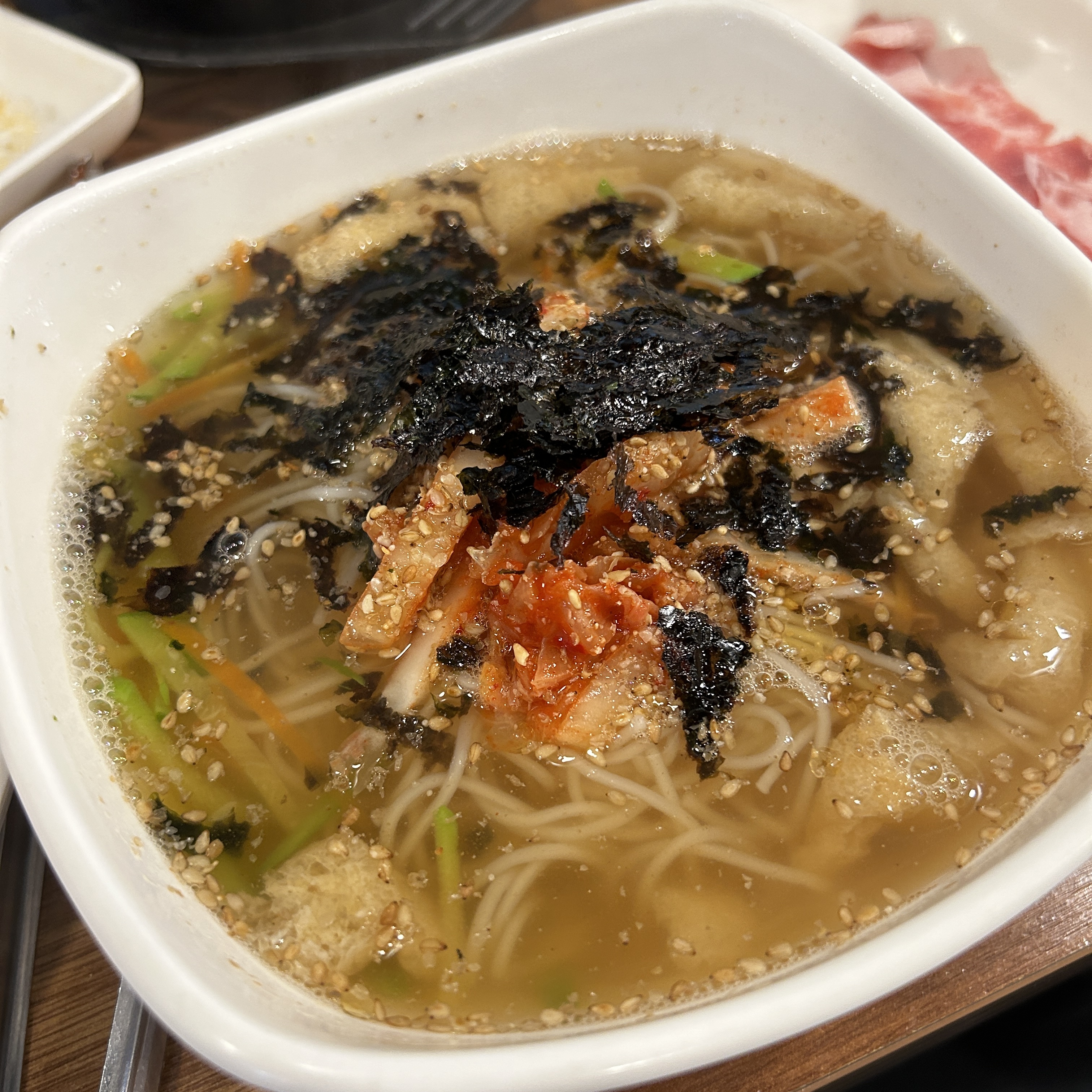 대전 제주흑돼지 소면 맛집