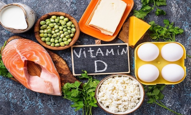  비타민 D 효능 Vitamin D