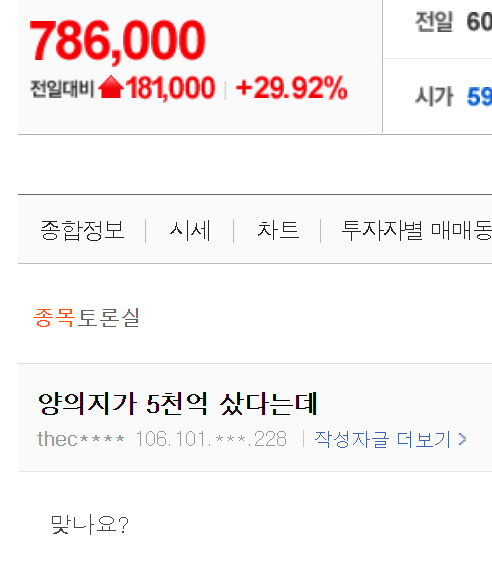 엔씨소프트주식 사면 6