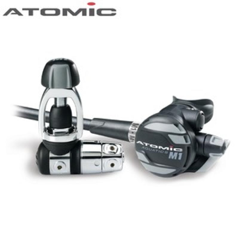 아토믹 믹 ATOMIC M1 레귤레이터 호흡기 스쿠버다이빙