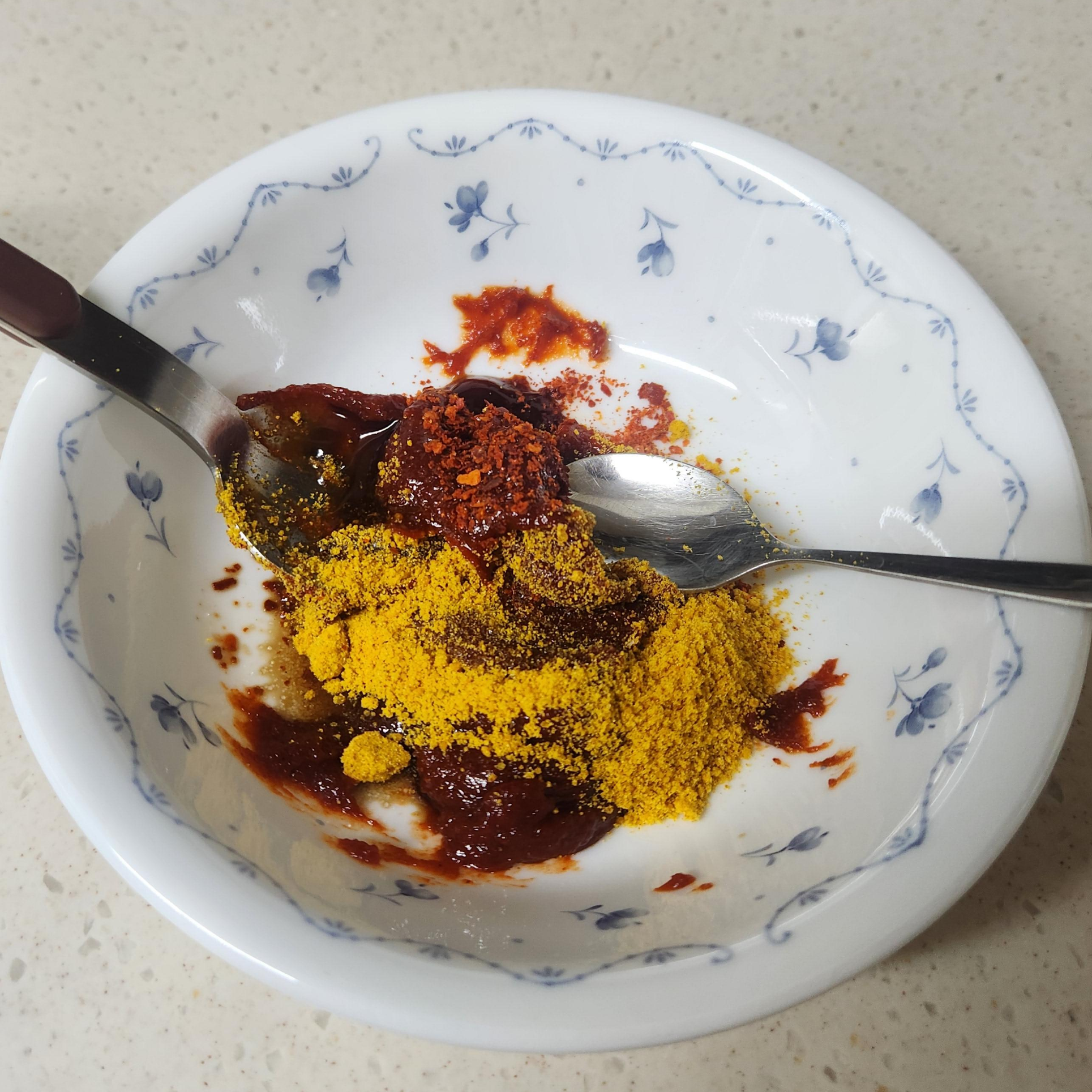 떡볶이 양념