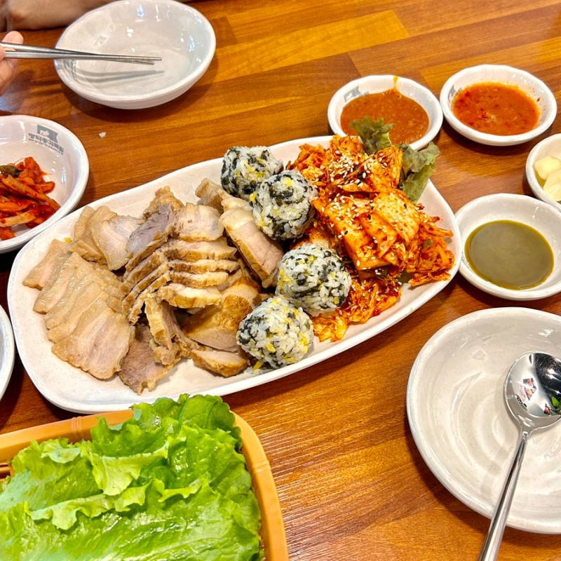 명덕총각족발 이미지