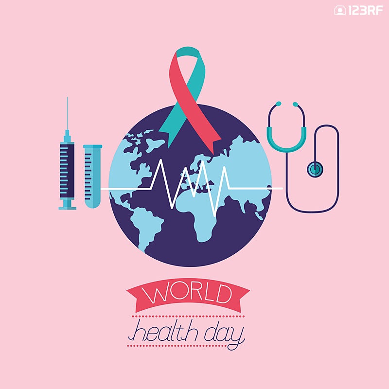  04월 07일은 무슨 날? 세계 보건의 날! 의료 일러스트 모음