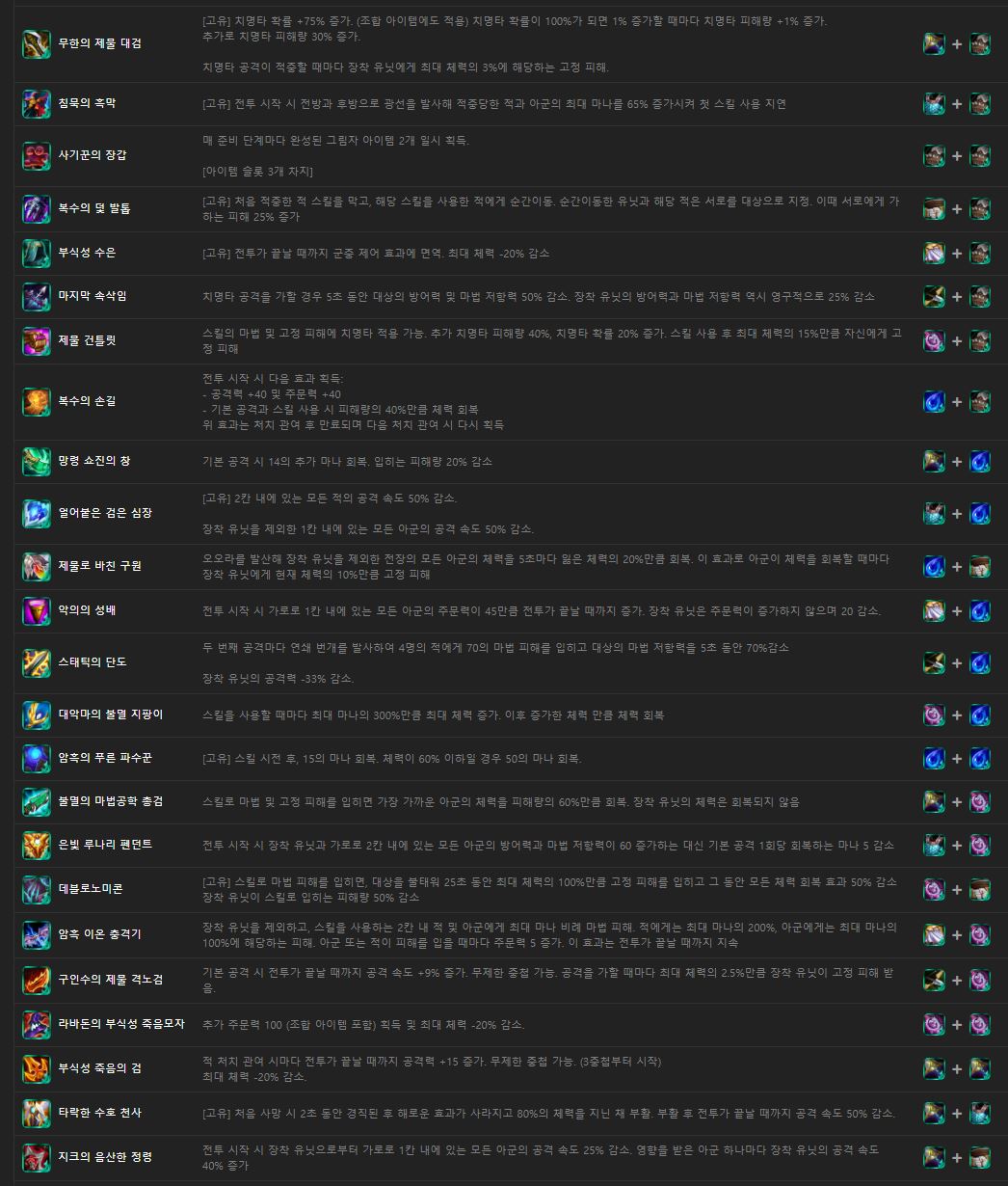 롤토체스 그림자 효과 사진입니다