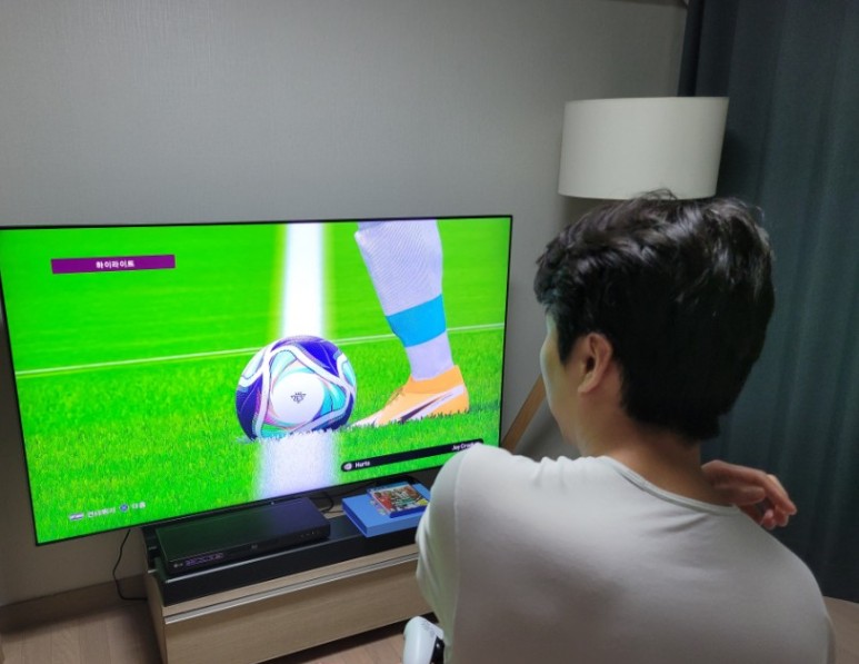 저스트댄스 선물받음 위닝 2021 후기 7