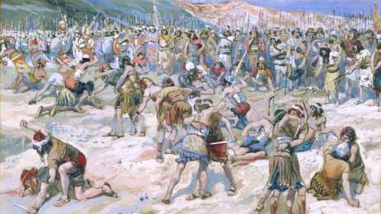 역대상 12장 1절-40절, 하나님의 때를 기다리는 신앙 - 매일성경 큐티 10분 새벽설교
