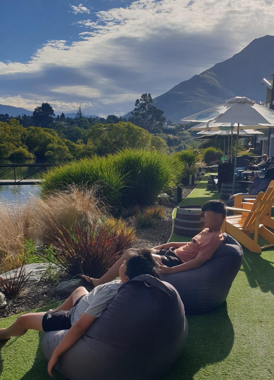 Hilton Queenstown Resort & Spa