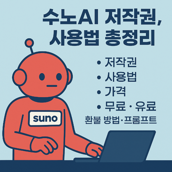 수노ai 저작권&amp;#44; 수노ai 사용법&amp;#44; 수노ai 가격&amp;#44; 수노ai 무료&amp;#44; 수노ai 유료&amp;#44; 수노ai 환불&amp;#44; 수노ai 프롬프트&amp;#44; ai 작곡 추성훈 1