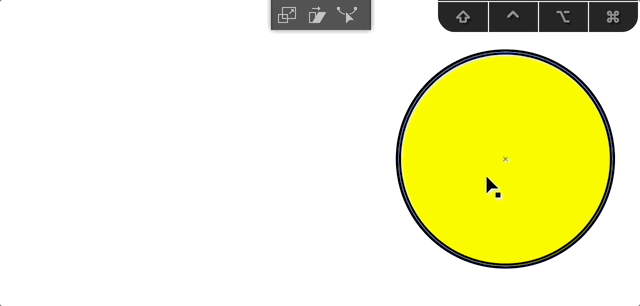 각도 값을 적용하여 기울이기